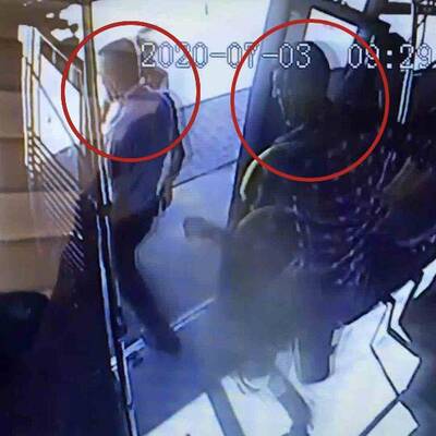 Hastanede tartıştı, otobüste bıçakladı