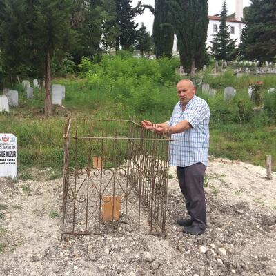 Mezar açtıran şüphe!