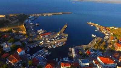 Türkiye'nin en değerlisi Bozcaada
