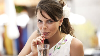 Az su içmek bakın nelere yol açıyor...