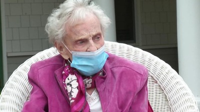 İnanamayacaksınız! 102 yaşında neler atlatmış! Hedefi 150 yaş