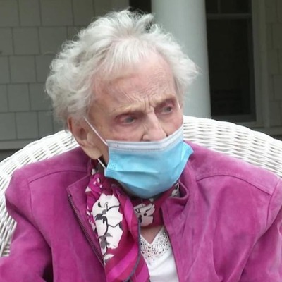 İnanamayacaksınız! 102 yaşında neler atlatmış! Hedefi 150 yaş