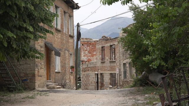Burada yaklaşık 40 kişi yaşıyor