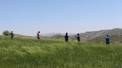 Aileleriyle gittikleri piknikte ortadan kayboldular!