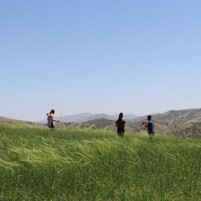 Aileleriyle gittikleri piknikte ortadan kayboldular!