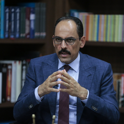 Kalın'dan 'Ayasofya' ve 'sosyal medya' açıklaması