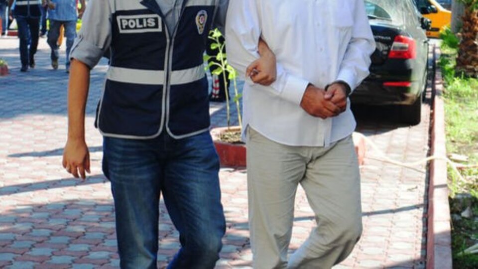 Tokat'ta FETÖ operasyonu