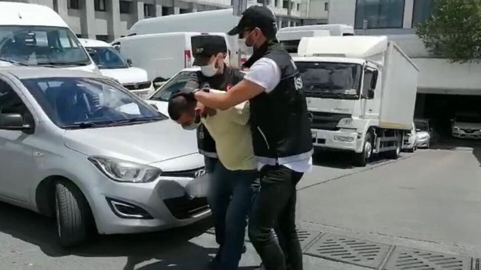 İstanbul'da 21 kilo uyuşturucu ele geçirildi