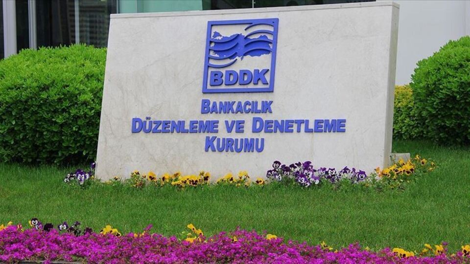 BDDK'dan 7 bankaya 204 milyon TL idari para cezası