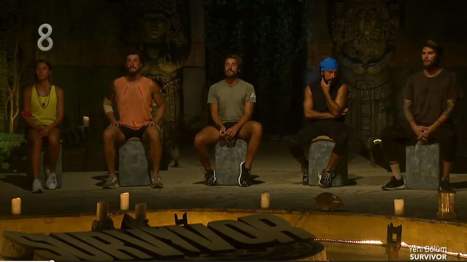 Survivor 2020'ye kim veda edecek?