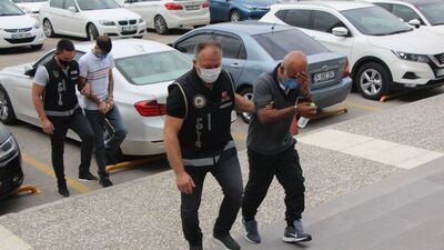 Bolu'da uyuşturucu operasyonu!