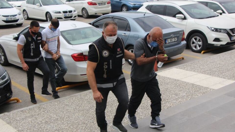 Bolu'da uyuşturucu operasyonu!