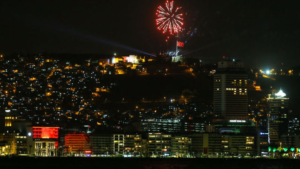 Havai fişek kullanmayacaklar