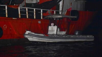 İzmir'de kaçak göçmen operasyonu