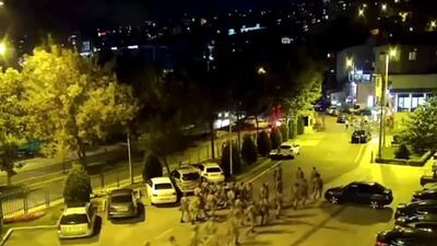 AK Parti işgal girişiminde karar!