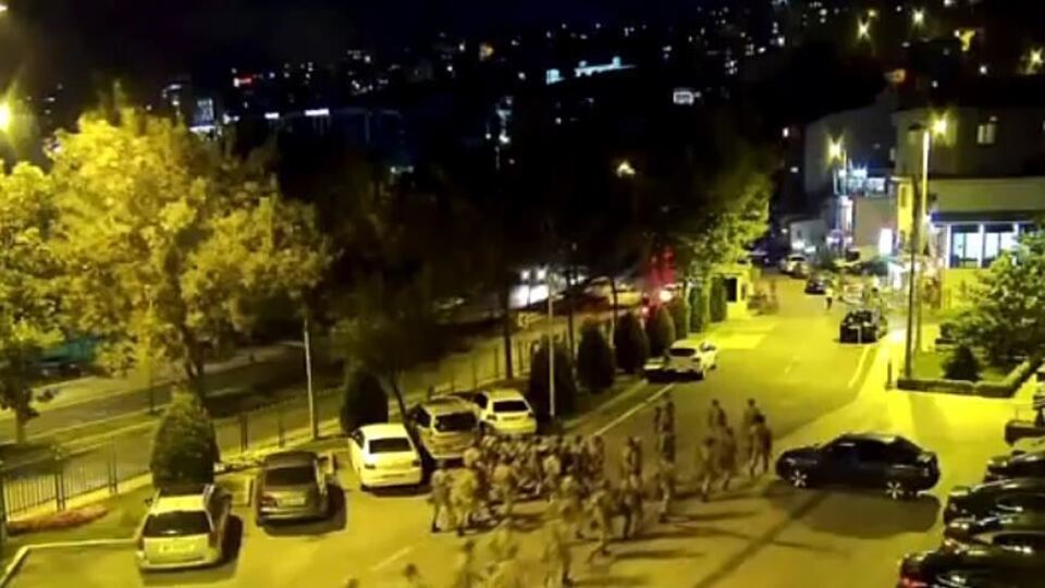 AK Parti işgal girişiminde karar!