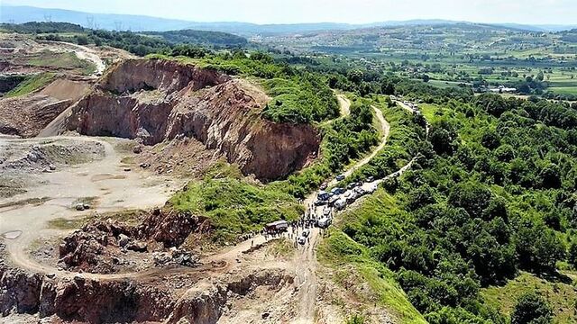 "Ya yerinde imha ya da özel taşıma"