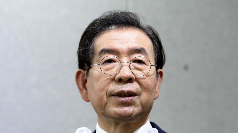 Seul Belediye Başkanı Park Won-soon ölü bulundu!