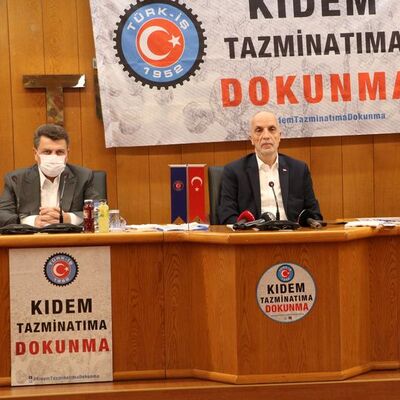 Kırmızı çizgi uyarısı!