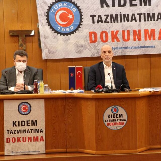 Kırmızı çizgi uyarısı!