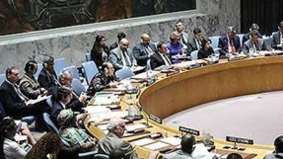 Suriye'ye 6 aylığına yardım önerisi BMGK'de reddedildi