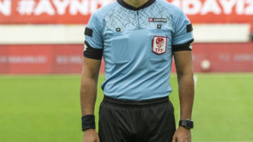 32. hafta hakemleri açıklandı