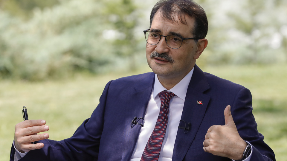 "Lityumda ilk üretim yıl sonunda başlıyor"