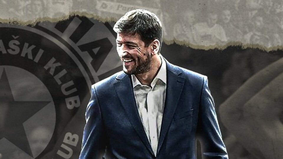 Partizan'da Scepanovic dönemi