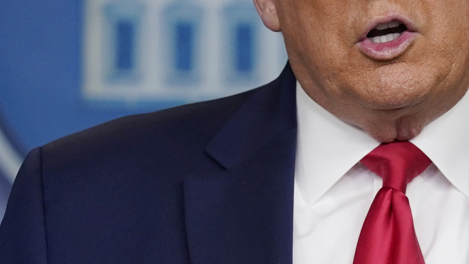 ABD Yüksek Mahkemesi'nden Trump kararı