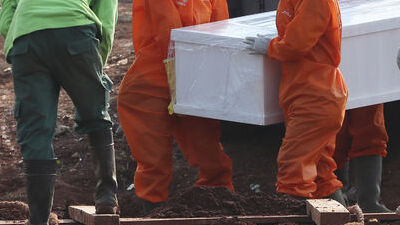 Bilanço yükseliyor: 552 bini aştı