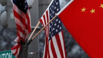 ABD'den Çin'e Uygur Türkleri yaptırımı!