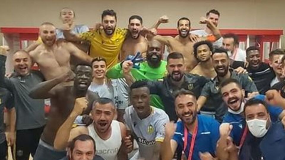Yeni Malatyaspor'un umutları arttı