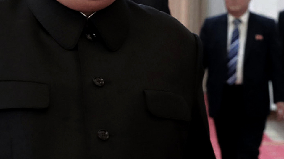 Pompeo'dan Kuzey Kore açıklaması!