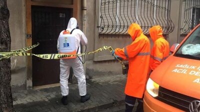 Şanlıurfa'da yeni koronavirüs karantinaları