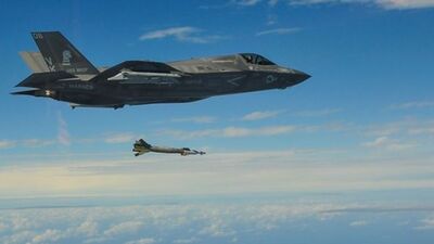 Onay verildi! ABD, Japonya'ya 105 adet F-35 satıyor