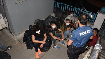 Yunanistan diye Aydın'a bırakıldılar