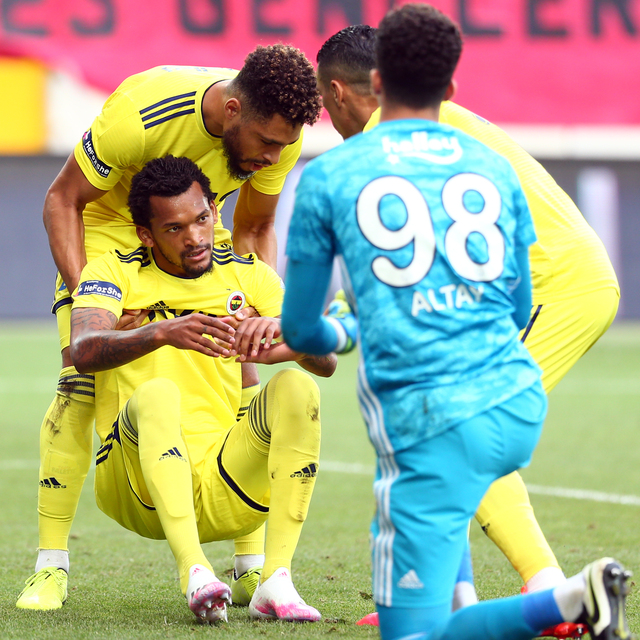 Jailson gidiyor!