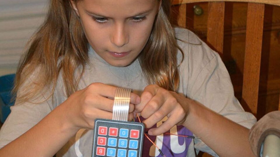 Ebeveynler için büyük buluş