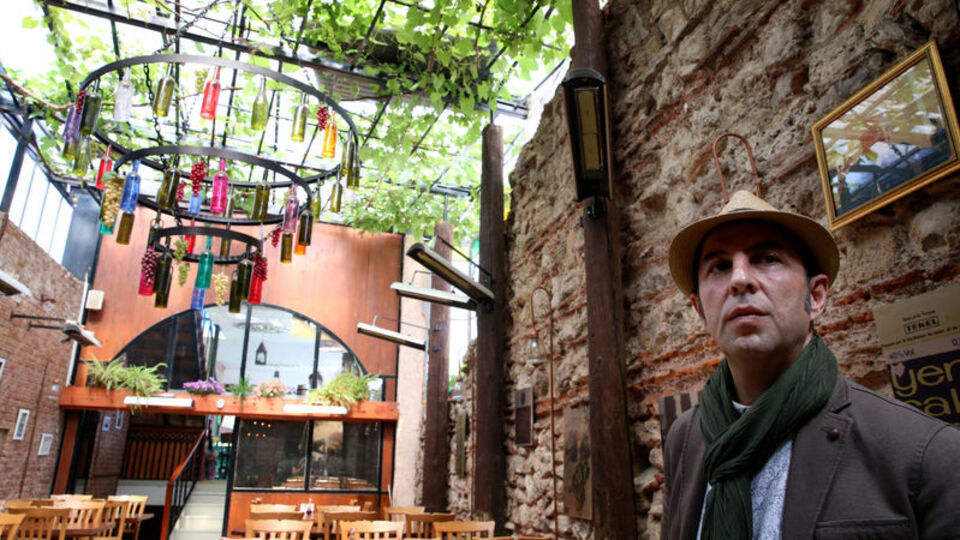 Eski gazeteci Ersin Kalkan'a 18 yıl istendi