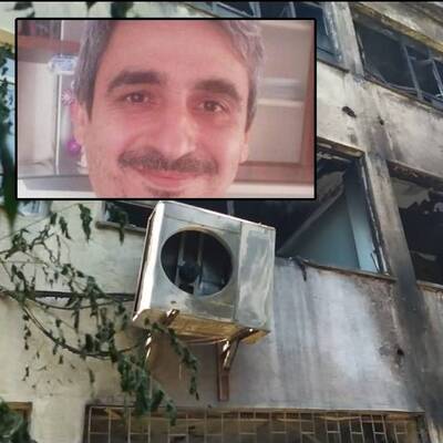 Patlamada yaralanan öğretmenden acı haber