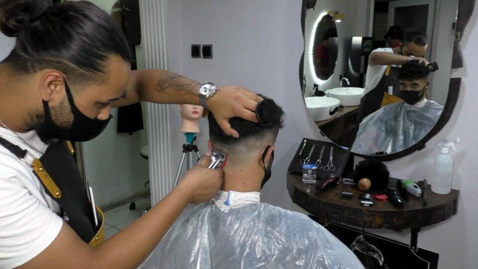 Bakanlık'tan berber, kuaför ve marketlerle ilgili güncelleme