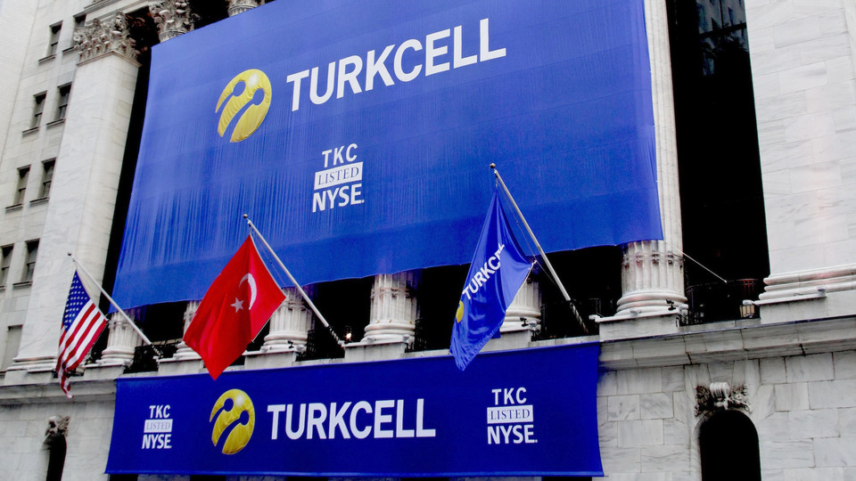 New York Borsası'nda 20. yılına girdi