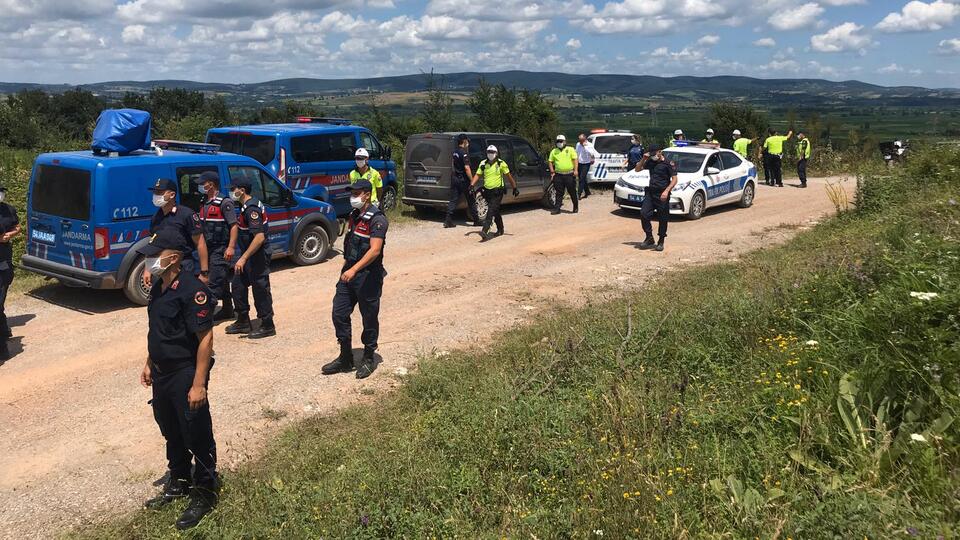 Jandarma'dan Sakarya'daki patlamayla ilgili flaş açıklama!
