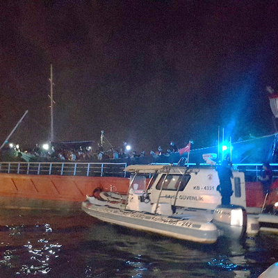 276 göçmen son anda yakalanmıştı! Kaçakçıların yöntemi ortaya çıktı!