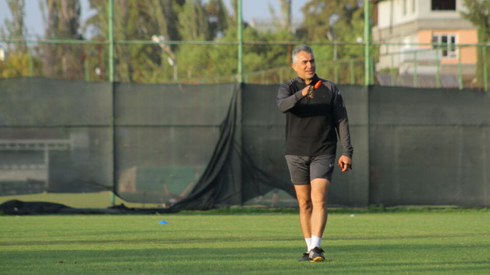 Altıparmak, Süper Lig'de başarı istiyor