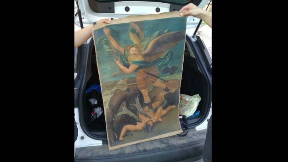 'Şeytanla Savaşan Mikail' operasyonu