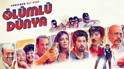 Ölümlü Dünya filmi oyuncuları ve konusu