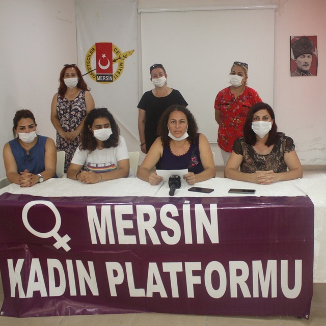 İstismar davası öncesi dayanışma çağrısı