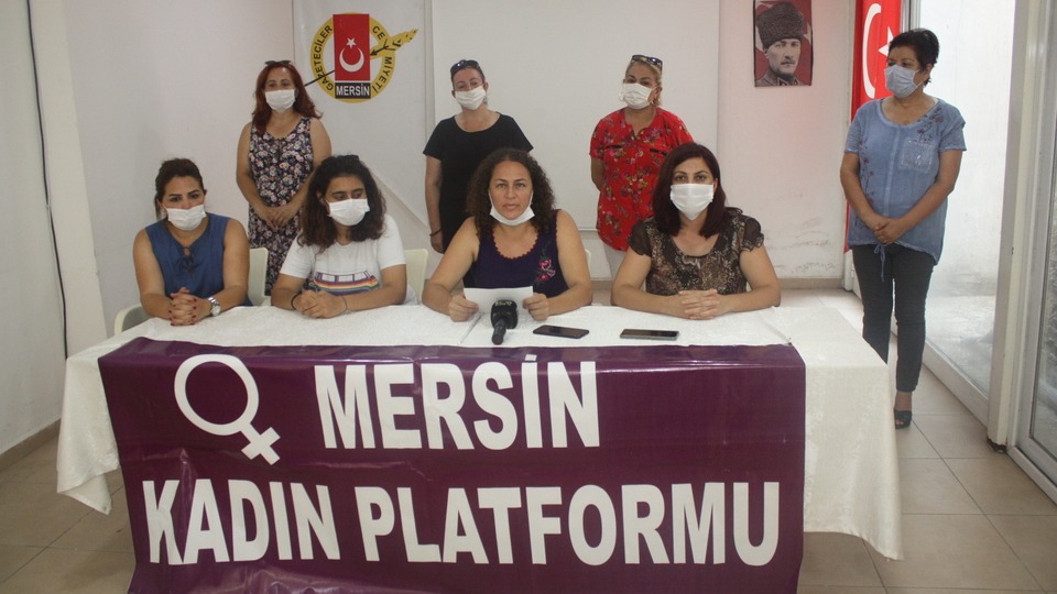 İstismar davası öncesi dayanışma çağrısı