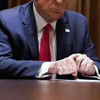 “Amca” Donald: Yalancı, psikolojik sorunları var, üç yaşındaki çocuk gibi